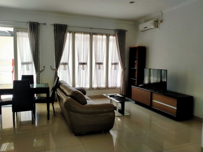 Rumah disewakan di Vassa Residence lippo Cikarang  